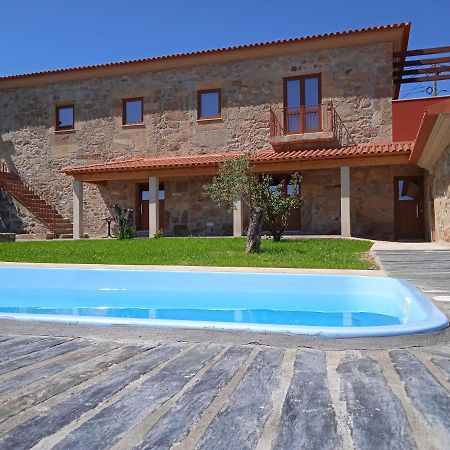 Quinta Do Passadico Villa Lamego Exterior photo