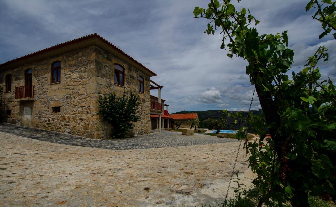 Quinta Do Passadico Villa Lamego Exterior photo
