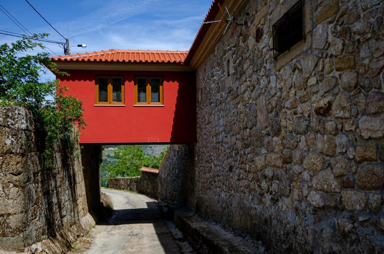 Quinta Do Passadico Villa Lamego Exterior photo