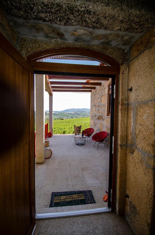Quinta Do Passadico Villa Lamego Exterior photo