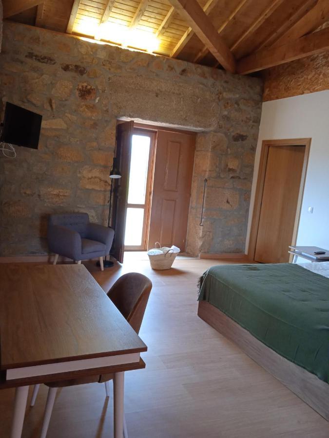 Quinta Do Passadico Villa Lamego Exterior photo