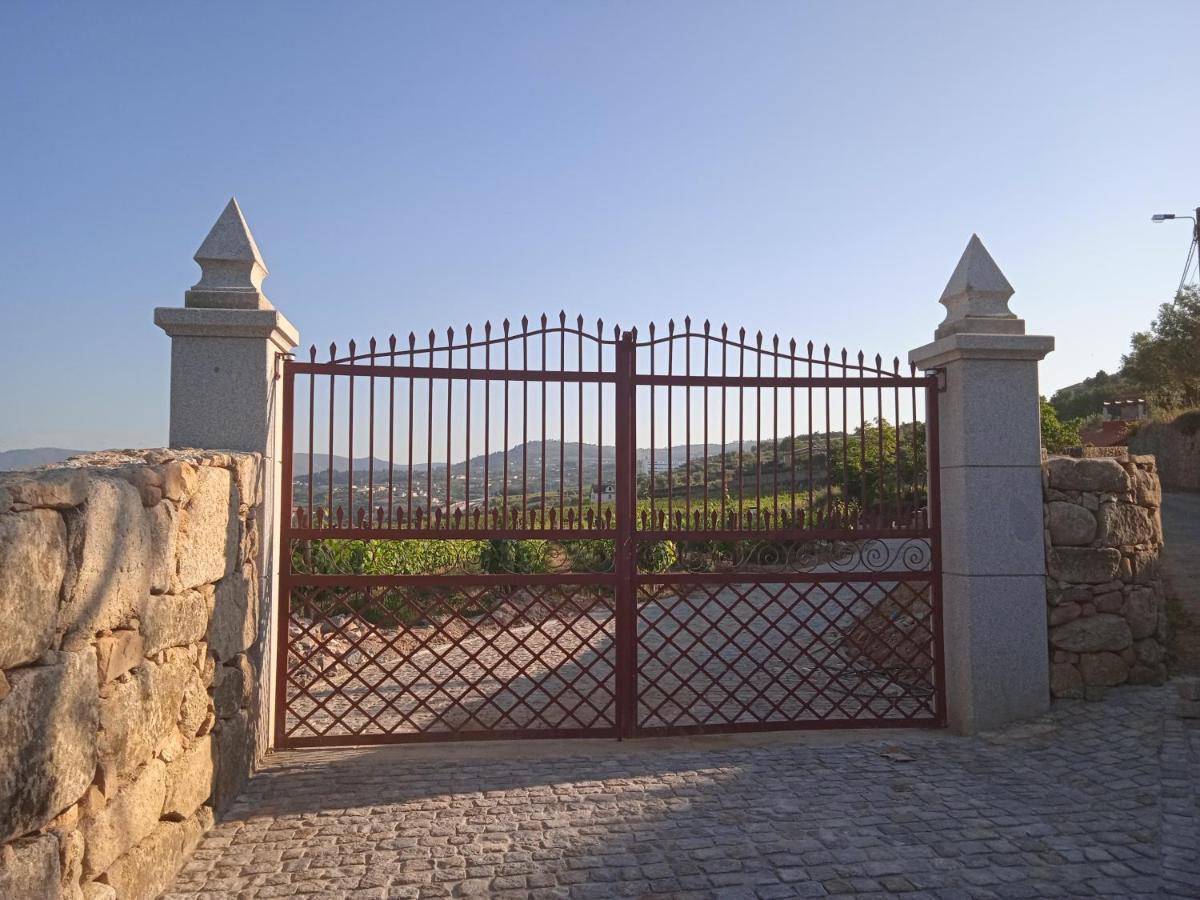 Quinta Do Passadico Villa Lamego Exterior photo