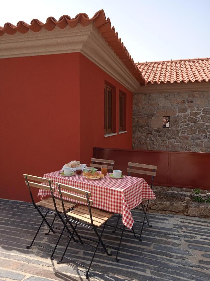 Quinta Do Passadico Villa Lamego Exterior photo