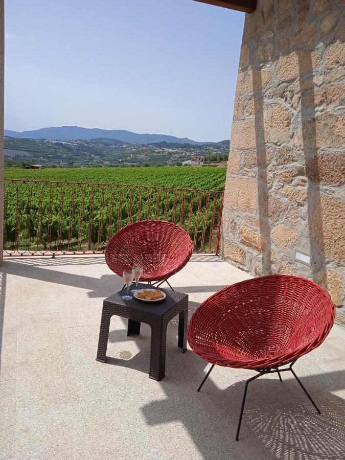 Quinta Do Passadico Villa Lamego Exterior photo