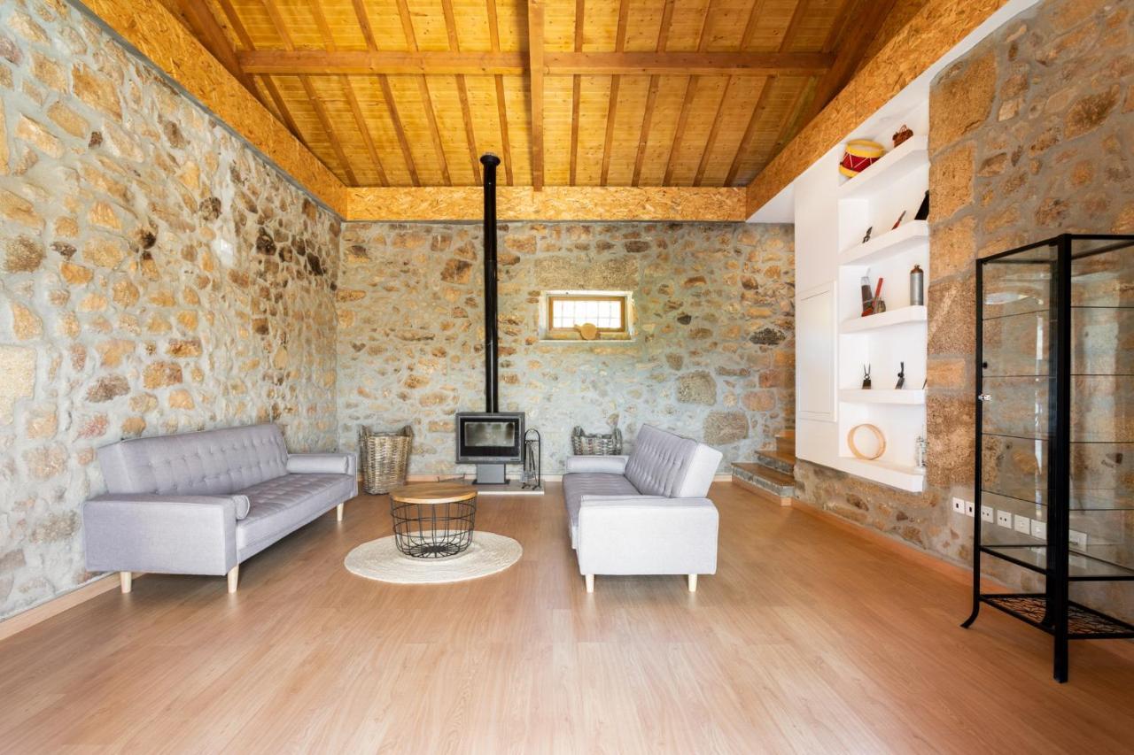 Quinta Do Passadico Villa Lamego Exterior photo