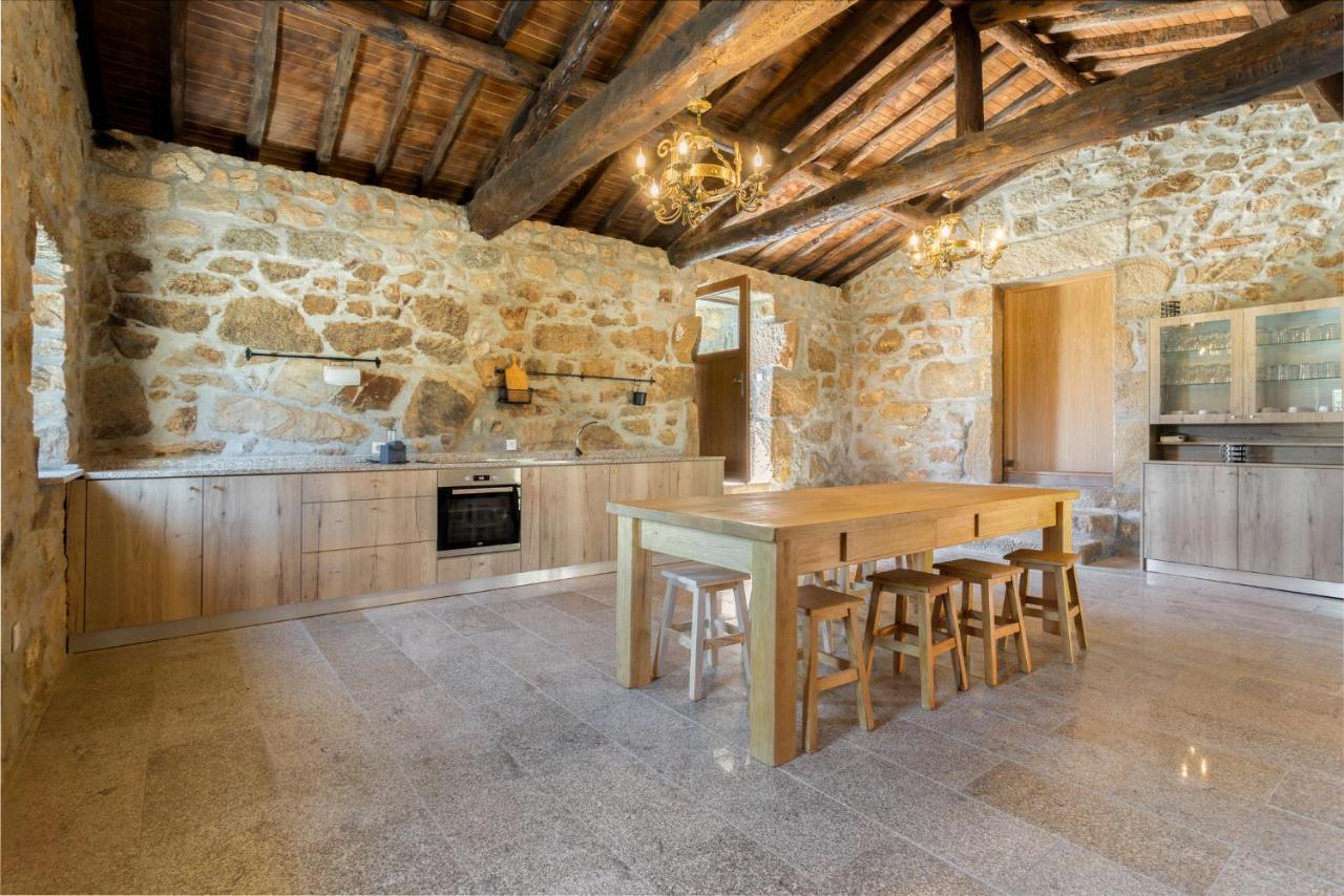 Quinta Do Passadico Villa Lamego Exterior photo