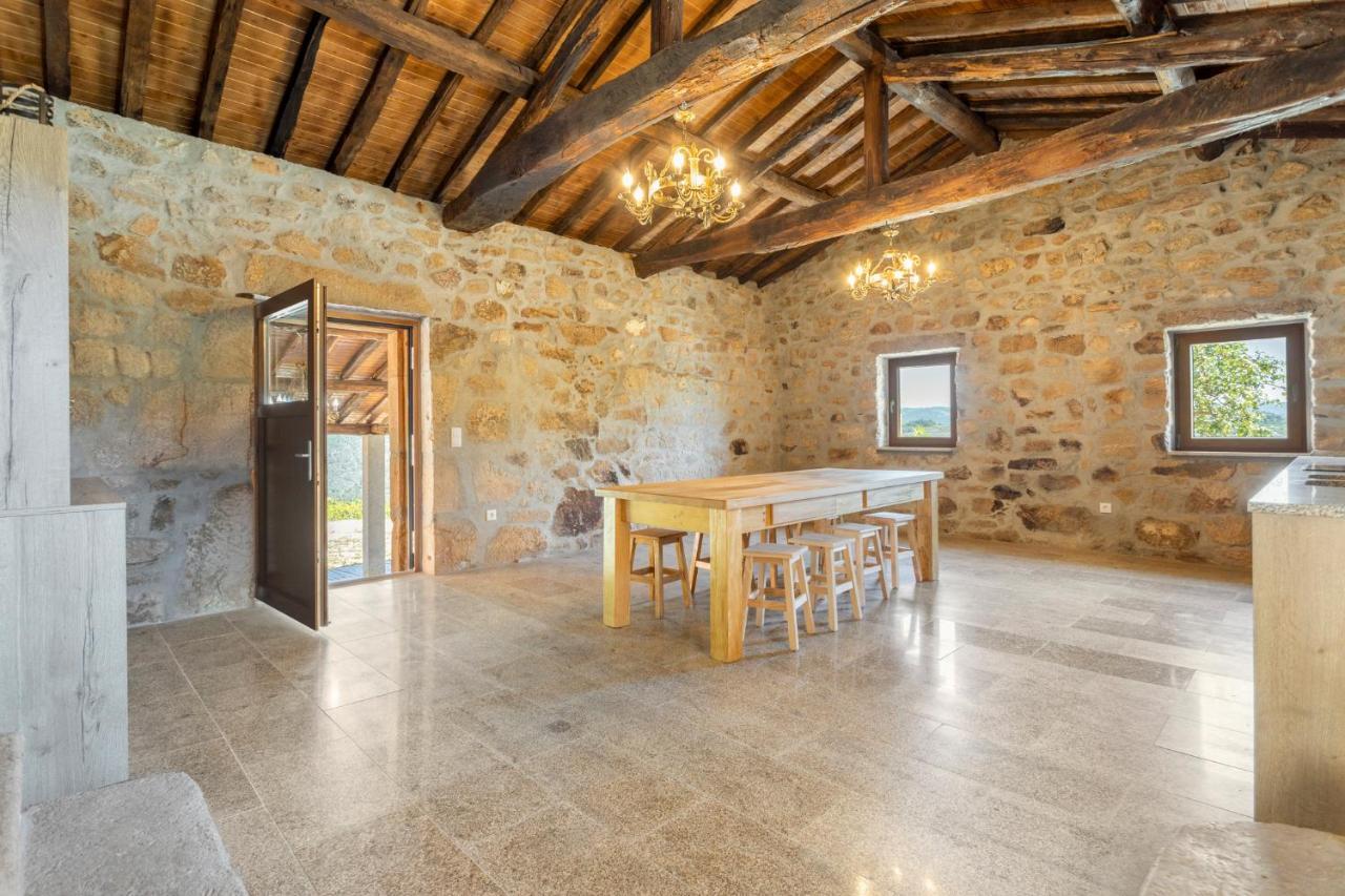 Quinta Do Passadico Villa Lamego Exterior photo