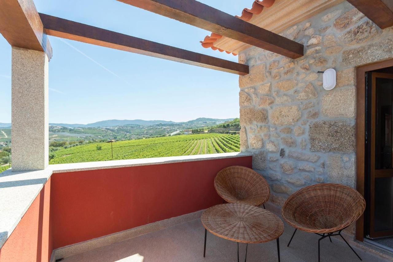 Quinta Do Passadico Villa Lamego Exterior photo