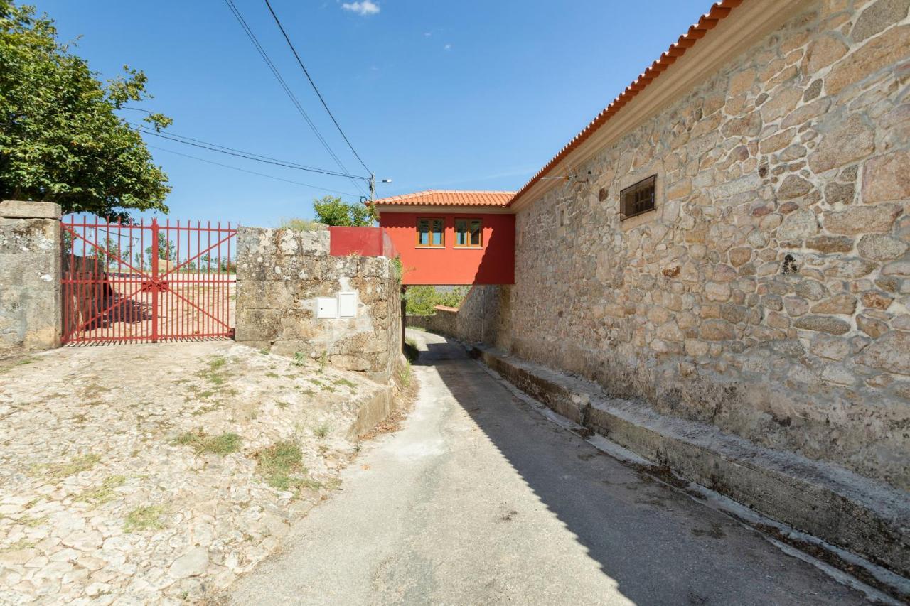Quinta Do Passadico Villa Lamego Exterior photo