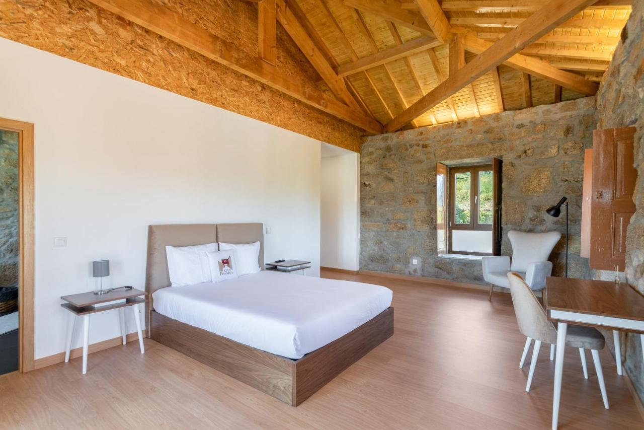 Quinta Do Passadico Villa Lamego Exterior photo
