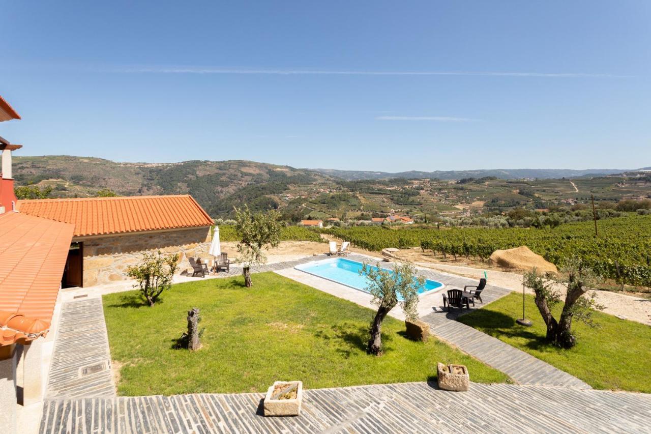 Quinta Do Passadico Villa Lamego Exterior photo