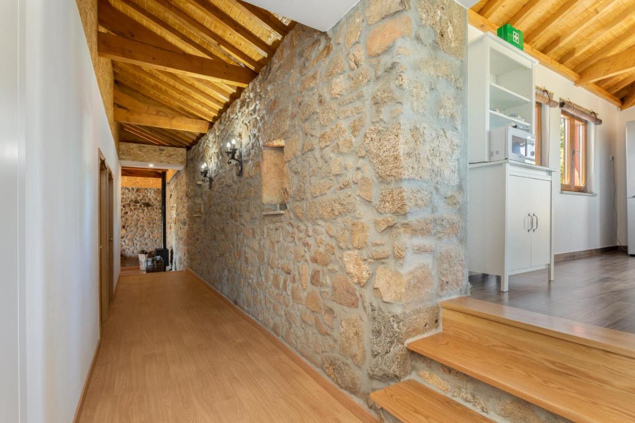 Quinta Do Passadico Villa Lamego Exterior photo