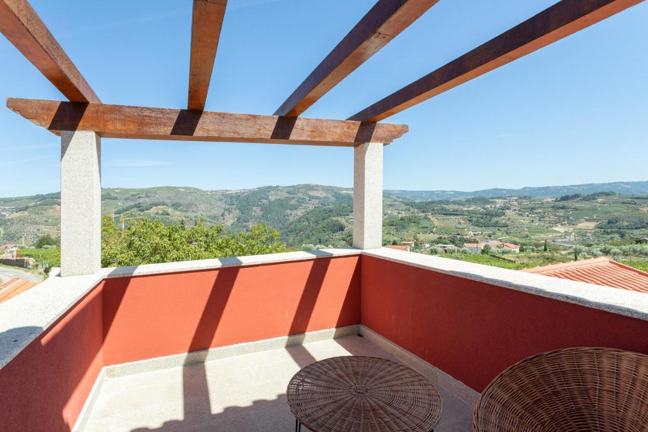 Quinta Do Passadico Villa Lamego Exterior photo