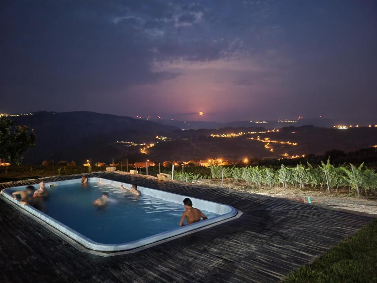 Quinta Do Passadico Villa Lamego Exterior photo